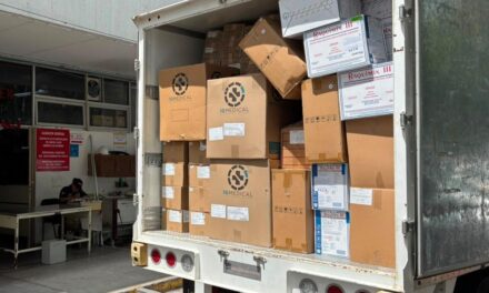 Servicios de salud en Veracruz operan con normalidad; avanza abasto de medicamentos e insumos