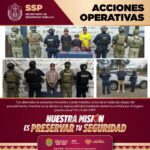 Fuerzas de seguridad decomisan más de 44 mil litros de hidrocarburo
