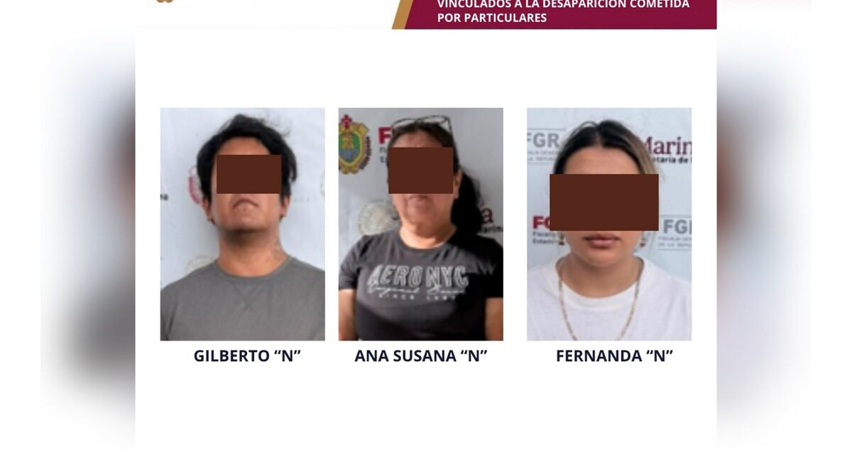 Tres personas detenidas en investigación por desaparición y muerte de un menor en Xalapa