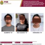 Tres personas detenidas en investigación por desaparición y muerte de un menor en Xalapa