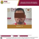Prisión preventiva contra vinculado a proceso por feminicidio en Playa Vicente
