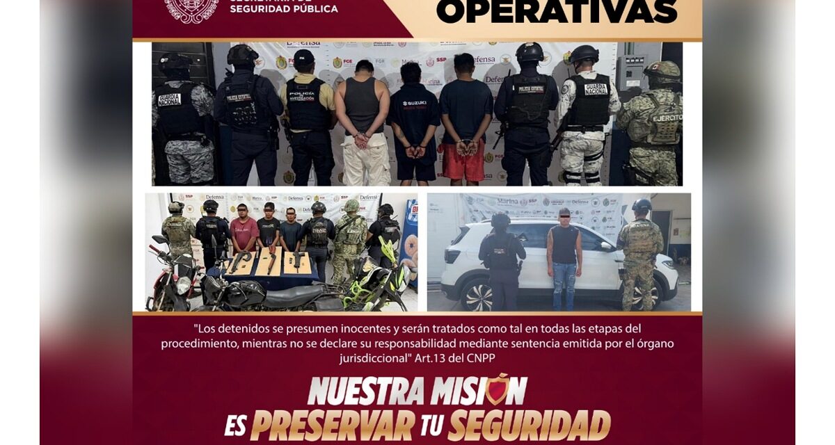 Fuerzas de seguridad decomisan más de 730 litros de hidrocarburo y más de 250 dosis de sustancias ilícitas