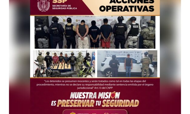 Fuerzas de seguridad decomisan más de 730 litros de hidrocarburo y más de 250 dosis de sustancias ilícitas