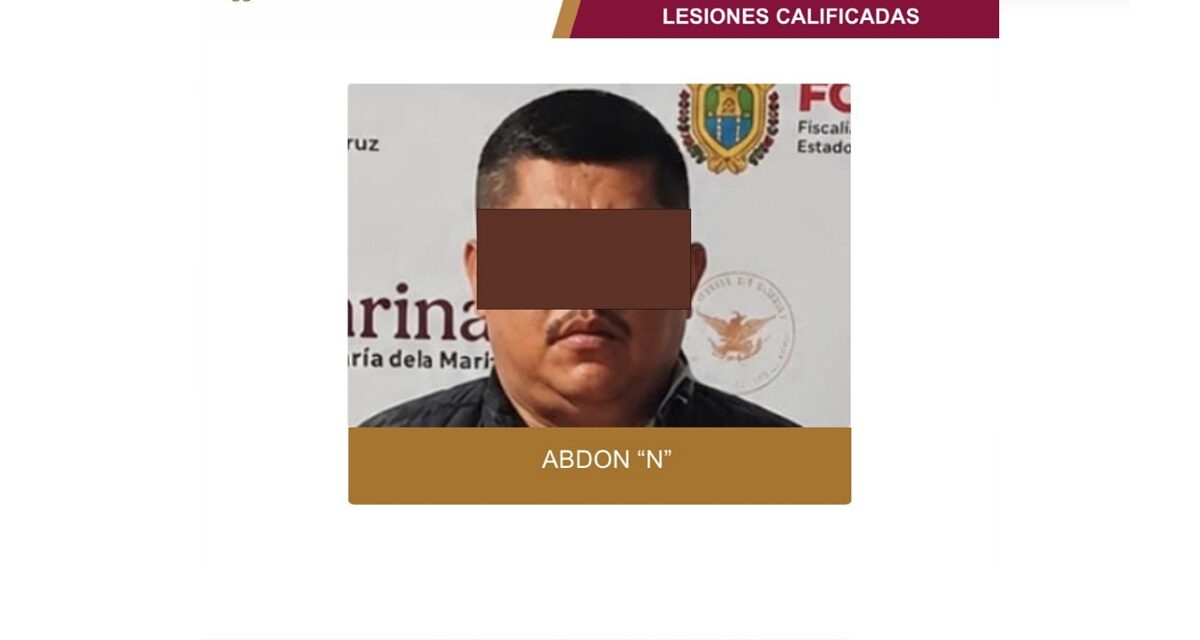 Ratifican prisión preventiva contra objetivo prioritario por homicidio y lesiones en Coscomatepec