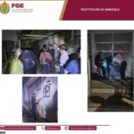 Restituyen inmueble a víctimas por caso relacionado con el denominado “cártel inmobiliario” en Xalapa