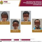 En Yanga se fortalece combate a la delincuencia: 4 personas imputadas por los delitos contra la salud