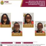 Prisión preventiva a cuatro personas por presunto narcomenudeo en Orizaba