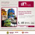 Vive la experiencia del teatro Lambe Lambe en la GACX