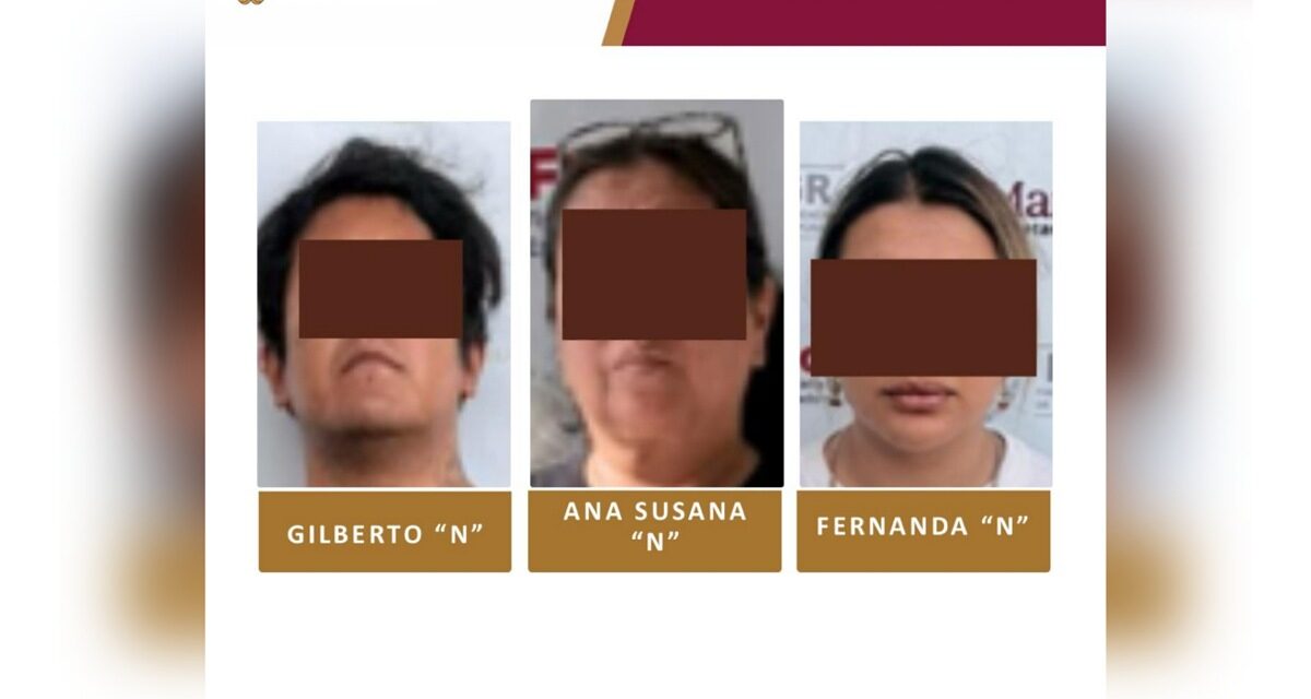En Xalapa, ratifican prisión preventiva oficiosa en contra de tres personas por la desaparición de un menor; una de ellas, por homicidio
