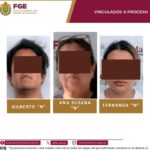 En Xalapa, ratifican prisión preventiva oficiosa en contra de tres personas por la desaparición de un menor; una de ellas, por homicidio