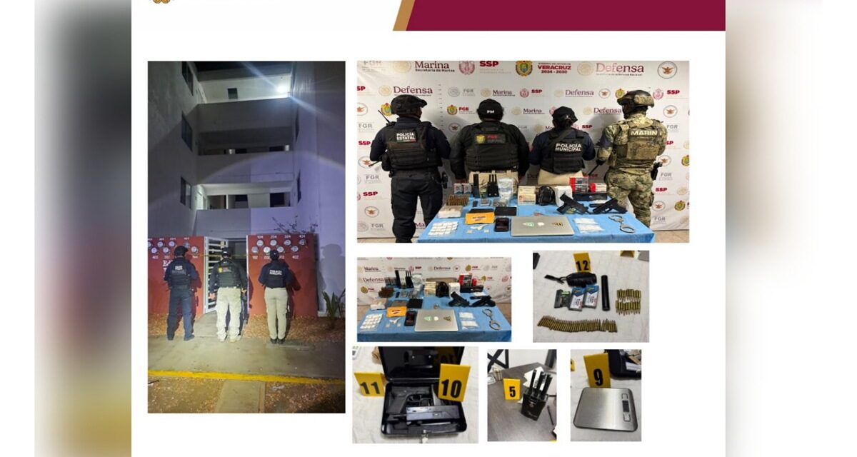 Fiscalía continúa investigación de homicidio en Coatzacoalcos; diligencias derivan en cateo y aseguramiento de diversos indicios