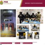Fiscalía continúa investigación de homicidio en Coatzacoalcos; diligencias derivan en cateo y aseguramiento de diversos indicios