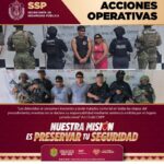 Fuerzas de Seguridad aseguran más de 250 dosis de sustancias ilícitas y detienen a 45 personas