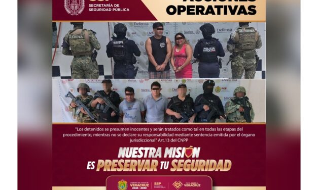Fuerzas de Seguridad aseguran más de 250 dosis de sustancias ilícitas y detienen a 45 personas
