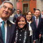 Veracruz, presente en el Segundo Informe de la Presidenta de México: Rocío Nahle