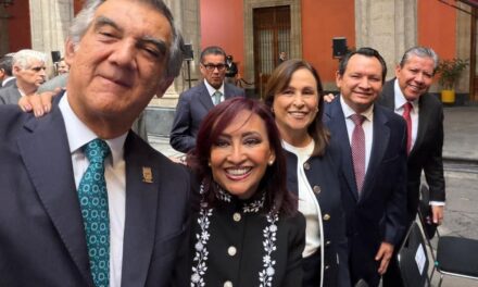 Veracruz, presente en el Segundo Informe de la Presidenta de México: Rocío Nahle