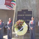 Desmiente Erandi López rectora del COLVER que gane más que la gobernadora