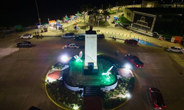 Inicia Coatzacoalcos el mes patrio con una agenda cultural y artística para toda la familia