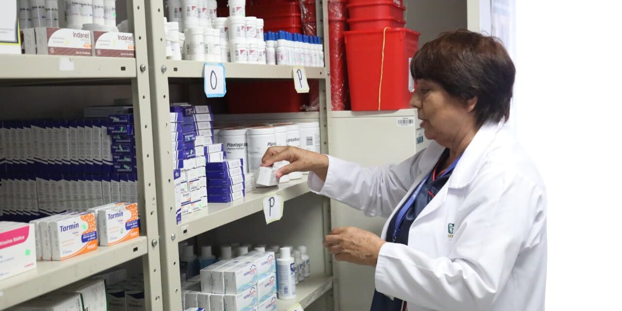 Para el Totonacapan, inversión de 1.4 mdp en medicamentos e insumos médicos