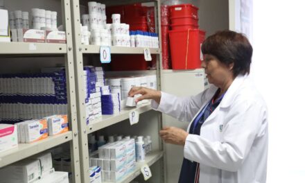 Para el Totonacapan, inversión de 1.4 mdp en medicamentos e insumos médicos
