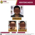 Dictan sentencias ejemplares de hasta 140 años de prisión por secuestro tras investigaciones ministeriales sólidas