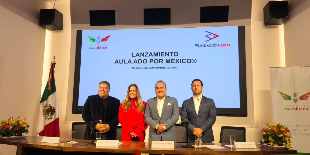 Coatzacoalcos, primer municipio de Veracruz en implementar el programa “Aula Por México”