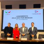 Coatzacoalcos, primer municipio de Veracruz en implementar el programa “Aula Por México”