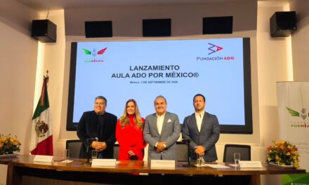 Coatzacoalcos, primer municipio de Veracruz en implementar el programa “Aula Por México”