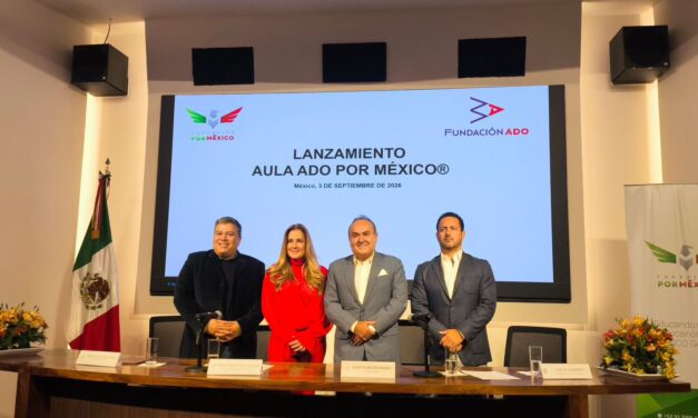 Coatzacoalcos, primer municipio de Veracruz en implementar el programa “Aula Por México”