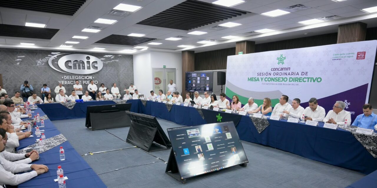 Veracruz está de moda entre los inversionistas; ofrece certeza económica y política afirma Rocío Nahle