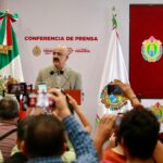 FGE y FGR investigarán fallecimiento del diputado federal Zenyazen Escobar: SEGOB