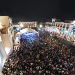 Plaza Lerdo vivió una noche de música y nostalgia con Jueves Musicales