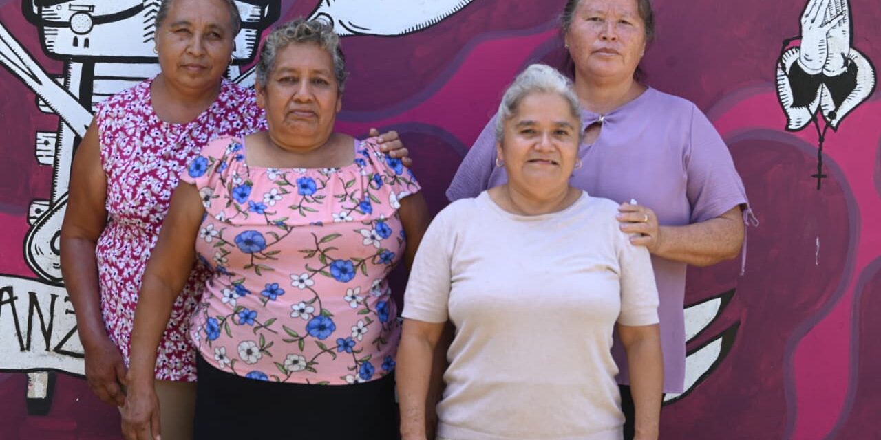 DIF Estatal contribuye a labor humanitaria de Las Patronas con entrega de insumos