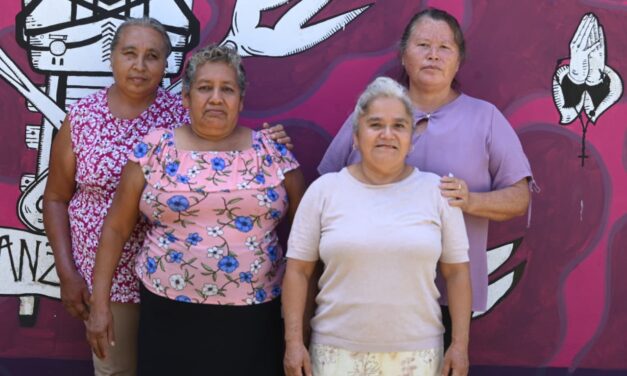 DIF Estatal contribuye a labor humanitaria de Las Patronas con entrega de insumos
