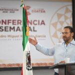 Anuncia Pedro Miguel Rosaldo creación de Consejo para la Justicia Cívica en Coatzacoalcos