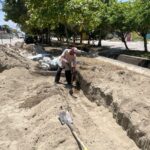 Ayuntamiento intensifica mantenimiento de canales a cielo abierto en Coatzacoalcos