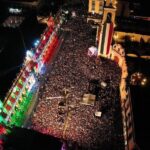 En todo el territorio estatal hay condiciones para la realización de las festividades patrias, destaca gobernadora Nahle