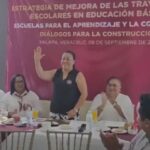 Plantea SEV ’Estrategia de Mejora de las Trayectorias Escolares’ para mejorar aprendizaje y convivencia