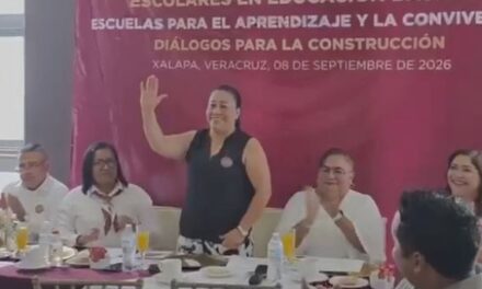 Plantea SEV ’Estrategia de Mejora de las Trayectorias Escolares’ para mejorar aprendizaje y convivencia
