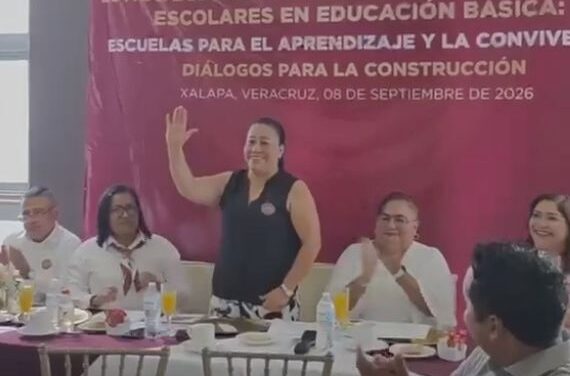 Plantea SEV ’Estrategia de Mejora de las Trayectorias Escolares’ para mejorar aprendizaje y convivencia