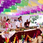 32 mil 610 personas celebraron la riqueza gastronómica y cultural del maíz en Xalapa