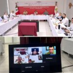Refuerzan estrategias de combate a la inseguridad, delincuencia y prevención del delito en Veracruz