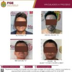 Golpe al secuestro y la extorsión: 4 presuntos responsables quedan vinculados a proceso en distintos puntos de Veracruz