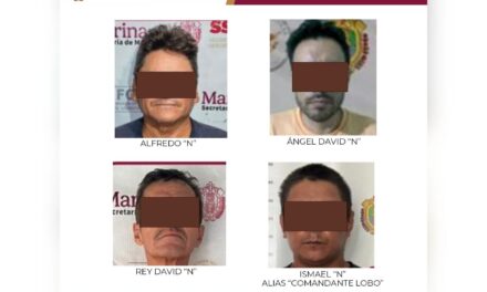 Golpe al secuestro y la extorsión: 4 presuntos responsables quedan vinculados a proceso en distintos puntos de Veracruz
