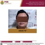Prisión preventiva para cuarto detenido por el denominado “Cártel Inmobiliario”; fue capturado en Tlaxcala