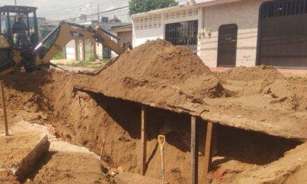 Rehabilita Ayuntamiento de Coatzacoalcos infraestructura sanitaria en la colonia Santa Isabel​