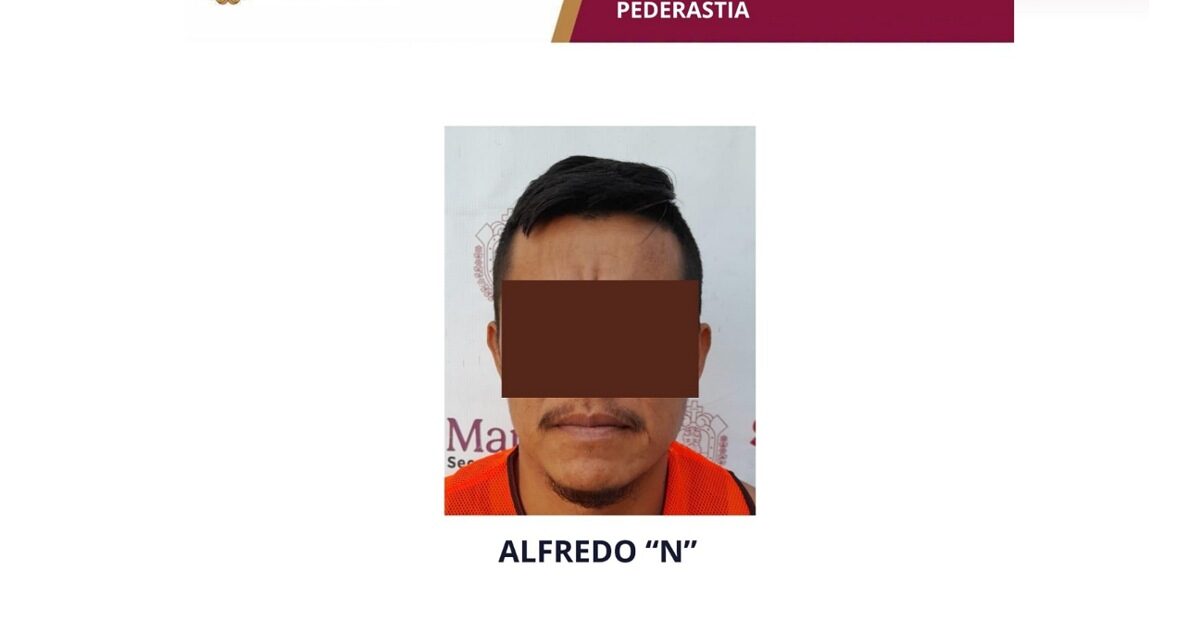 Golpe a la impunidad: Detenido presunto pederasta en Córdoba