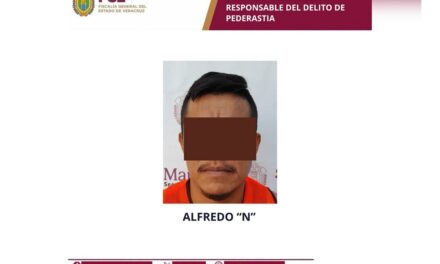 Golpe a la impunidad: Detenido presunto pederasta en Córdoba