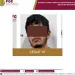 Acciones operativas de UECS: localiza con vida a una mujer y detiene a presunto secuestrador en Acayucan