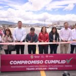 Demanda histórica atendida: Gobierno de Veracruz entrega 25.7 km rehabilitados de la carretera Atzalan–Perote